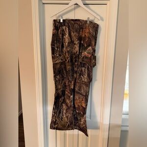 NWT Mossy Oak Pants